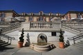 Domaine Carneros Winery in Napa Valley Royalty Free Stock Photo