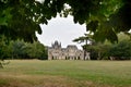 Domaine de Beauregard in Herouville, Normandy