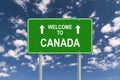 Welcome to canada