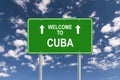 Welcome to cuba