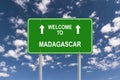 Welcome to madagascar