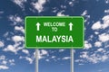 Welcome to malaysia