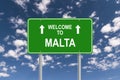 Welcome to malta