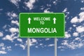 Welcome to mongolia