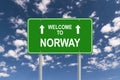 Welcome to norway