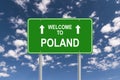 Welcome to poland