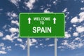 Welcome to spain