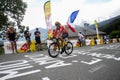 TORSTEIN TRÃEN (UNO-X PRO CYCLING TEAM NOR) in the time trial stage at Tour de France.