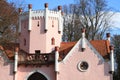 Domasin Gate by VlaÃÂ¡im Castle Park