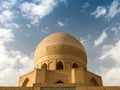 Dome of Agha Bozorg Madrasa and Mosque, Kashan Iran