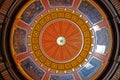 The Dome of the Alabama State Capitol, Montgomery