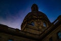 Dome on Alberta Legislature Building Edmonton Alberta Canada Royalty Free Stock Photo