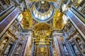 Dome Altar Icon Basilica Santa Maria Maggiore Rome Italy