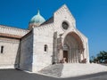 Dome of Ancona Royalty Free Stock Photo