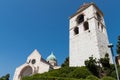 Dome of Ancona Royalty Free Stock Photo