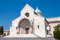 Dome of Ancona Royalty Free Stock Photo