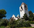 Dome of Ancona Royalty Free Stock Photo