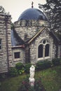 St. Elizabeth Catholic Church in Eureka Springs Arkansas