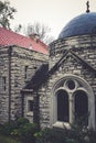 St. Elizabeth Catholic Church in Eureka Springs Arkansas