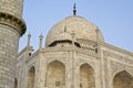 Details of Taj Mahal, Agra, India