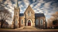 dome architecture church building Royalty Free Stock Photo