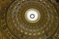 Dome of the greatness, detailed perspective