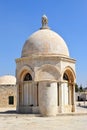 Dome of the Ascension, Temple Mount, Old City of Jerusalem, Israe