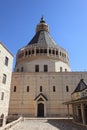 The Dome of the Basilica of the Annunciation