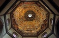 The Dome of Basilica di Santa Maria del Fiore Royalty Free Stock Photo