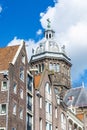 Basilica of Saint Nicholas  Sint-Nicolaaskerk  church in Amsterdam, Netherlands Royalty Free Stock Photo
