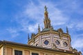 Basilica of San Gervasio e Protasio in Rapallo, Italy