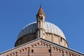 Dome of basilica Sant'Antonio da Padova