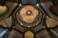 Dome of the Basilica of Santa Maria del Fiore in Florence Royalty Free Stock Photo