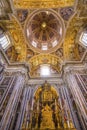 Dome Basilica Santa Maria Maggiore Rome Italy