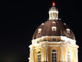 Dome of Basilica of Superga near Turin in Italy Royalty Free Stock Photo