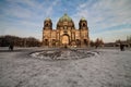 Dome in berlin