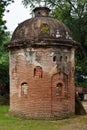 A dome at the British Residency built by Nawab Asaf Ud-Daulah completed by Nawab Saadat Ali Khan in late 1700s for the British Gen