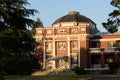 The Dome Building at former Oregon State Hospital campus in Salem