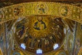 Dome Cappella Palatina - Palermo