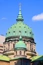 Dome of the Cathedral-Basilica of Mary, Queen of the World