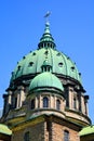 Dome of the Cathedral-Basilica of Mary, Queen of the World