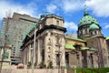 Dome of the Cathedral-Basilica of Mary, Queen of the World