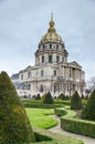 The Dome Cathedral, Les Invalides, Paris