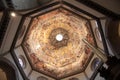 Dome of the cathedral Santa Maria del Fiore Royalty Free Stock Photo