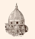 Dome of the Cathedral of Santa Maria del Fiore