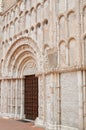 Dome of Cathedral sunset Ancona Italy Royalty Free Stock Photo