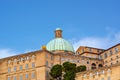 Dome of Cathedral sunset Ancona Italy Royalty Free Stock Photo