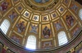 Dome of Catholic Church