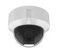 Dome CCTV Security Camera Isolated Royalty Free Stock Photo