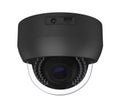 Dome CCTV Security Camera Isolated Royalty Free Stock Photo